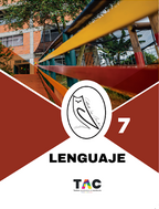 Book cover TAC Lenguaje 7°
