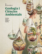 Book cover Geologia i ciències ambientals 1