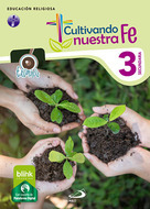 Book cover Cultivando nuestra fe 3