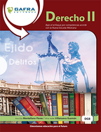 Book cover Derecho II