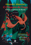 Book cover O pássaro de fogo