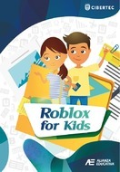 Book cover Roblox for Kids