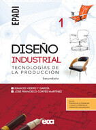 Book cover Diseño industrial 1