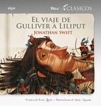 Book cover El viaje de Gulliver a Liliput