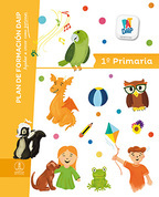 Book cover 1º PRIMARIA (PLAN DE ACCIÓN TUTORIAL)