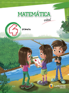 Book cover Matemática Vital 4. Primaria Pack