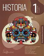 Book cover Historia 1