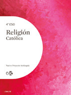 Book cover Religión LOMLOE 4º ESO Nuevo Antioquía DIGITAL