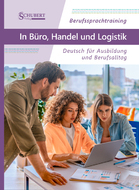 Book cover In Büro, Handel und Logistik