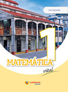 Book cover Matemática Vital 1. Secundaria Pack