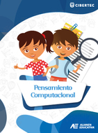 Book cover Pensamiento Computacional