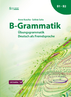 Book cover B-Grammatik