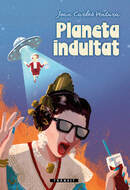 Book cover Planeta indultat