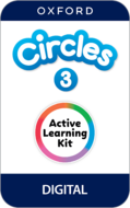 Book cover Circles 3 Active Learning Kit