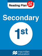 Book cover Reading Plan SI 1st Secondary