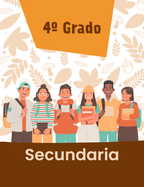 Book cover Proyecto digital María Auxiliadora - 4º secundaria