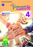 Book cover Cultivando nuestra fe 4