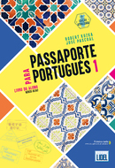 Book cover PASSAPORTE PARA PORTUGUÊS 1 – PACK (LIVRO ALUNO + CADERNO EXERCÍCIOS)