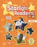 Book cover Starlight Readers - Orange