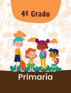 Book cover Proyecto digital María Auxiliadora - 4º primaria
