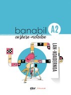 Book cover Banabil A2 - Lan-koadernoa