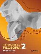 Book cover Historia de la filosofía