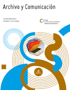 Book cover CFGB - Archivo y comunicación (2026)