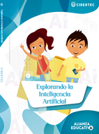 Book cover Explorando la Inteligencia Artificial - 2026
