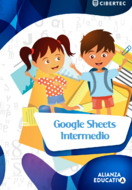Book cover Google Sheets Intermedio - 2026