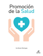 Book cover Promoción de la salud (2025)