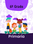Book cover Proyecto digital María Auxiliadora - 6º primaria