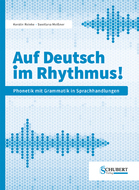 Book cover Auf Deutsch im Rhythmus!