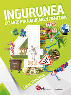 Book cover eki LH4 - Ingurunea