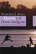 Book cover Darwin y el Diseño Inteligente. Creacionismo, cristianismo y evolución