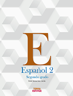 Book cover Español 2