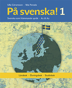 Book cover På Svenska! 1