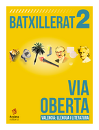 Book cover Via oberta 2n