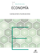Book cover Economía 1º Bachillerato (2026)