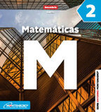 Book cover Matemáticas 2