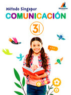 Book cover Comunicación 3.°