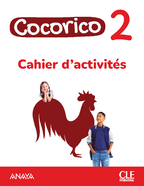 Book cover Cocorico 2 - Cahier d’activités