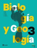 Book cover Biología y Geología 3 ESO RADIX