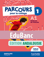 Book cover PLAT LM PARCOURS 1 ELEVE NUMER Edubanc