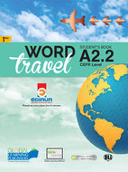 Book cover Word Travel 1 BGU