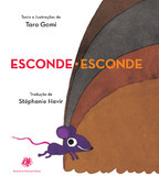 Book cover Esconde-esconde