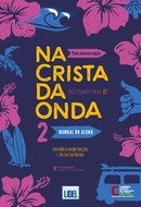 Book cover NA CRISTA DA ONDA 2 – PACK (MANUAL ALUNO + CADERNO EXERCÍCIOS)