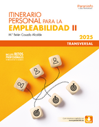 Book cover Itinerario Personal para la Empleabilidad II