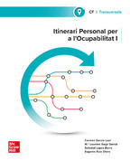Book cover Itinerari personal per a l'ocupabilitat I 2026
