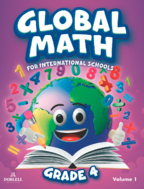 Book cover Global Math 4 Volume 1