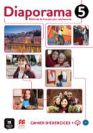Book cover Diaporama 5 - Cahier